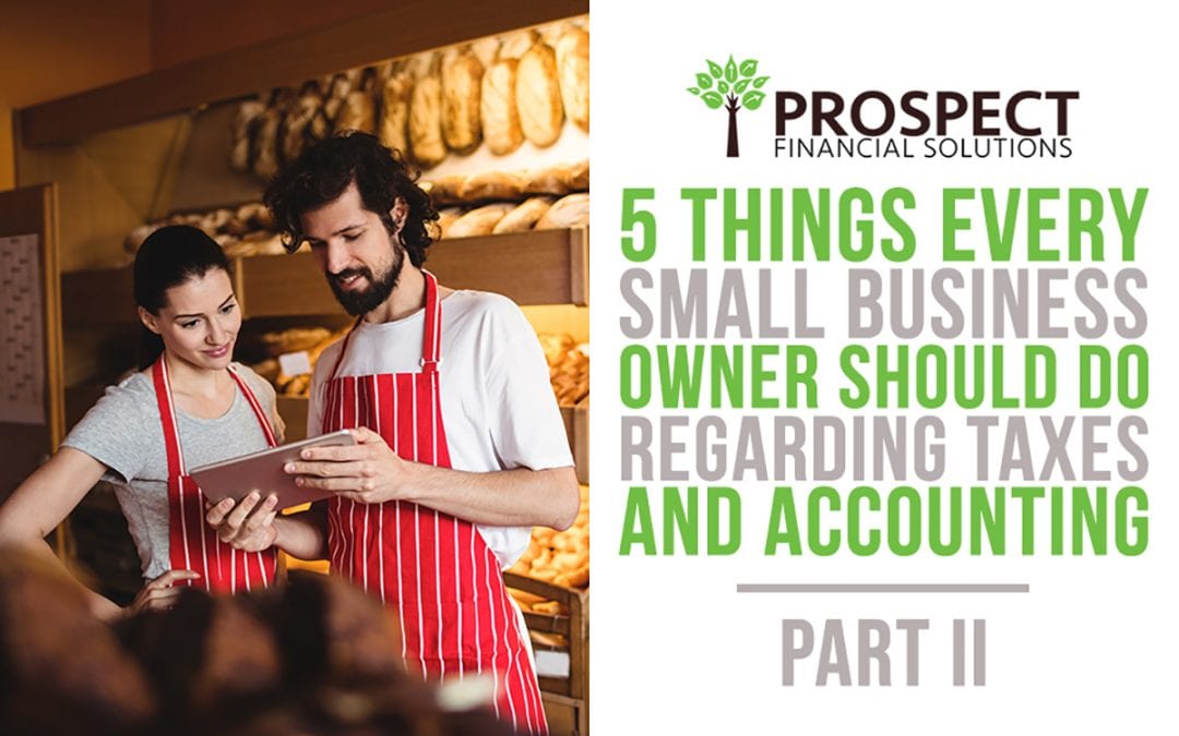 Accounting Tips For Small Businesses