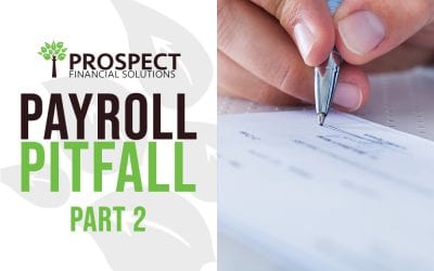 Payroll Pitfall Part 2