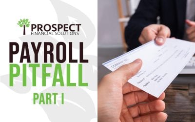 Payroll Pitfall Part 1