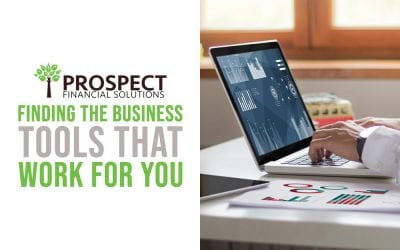 Finding the Business Tools That Work For You