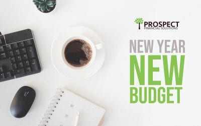 New Year New Budget