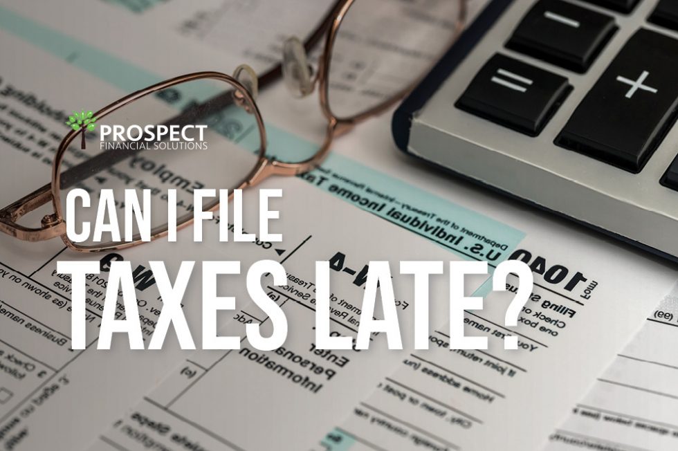 Understanding Late Tax Filing in 2020