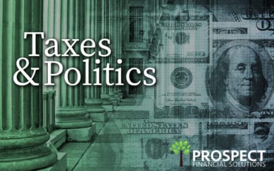 Taxes and politics: Summarizing the 2020  tax world and what to expect with taxes in 2021