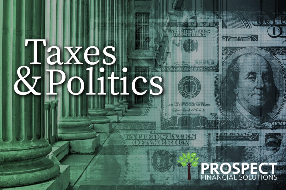Taxes and politics: Summarizing the 2020  tax world and what to expect with taxes in 2021