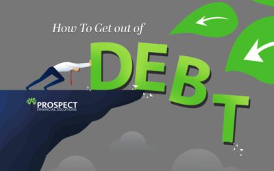 3 practical steps to lower debt in 2021 (from a financial advisor)