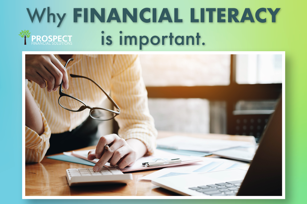 Financial Literary
