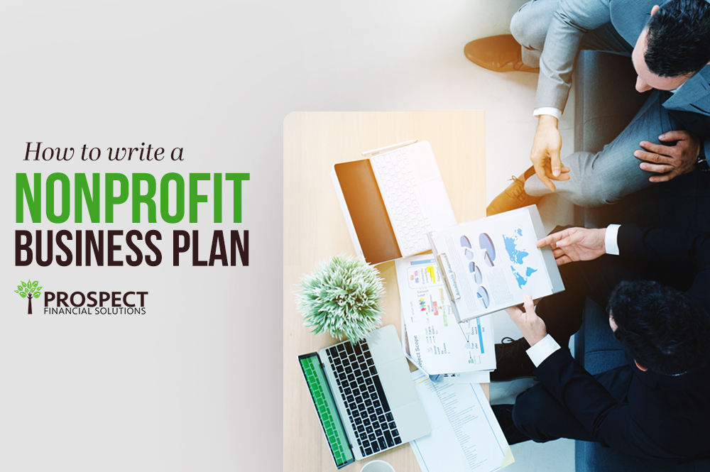 How to Write a Nonprofit Business Plan