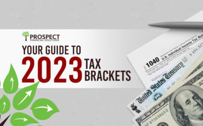 Your Guide to 2023 Tax Brackets