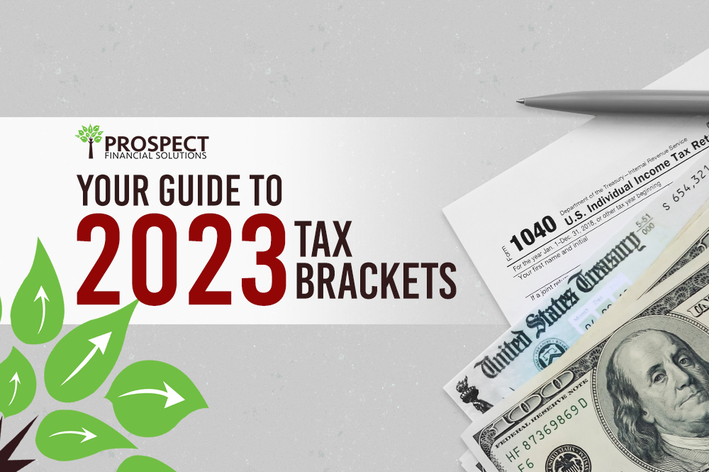Guide to 2023 Tax Brackets