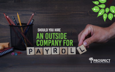 Should You Hire an Outside Company for Payroll?