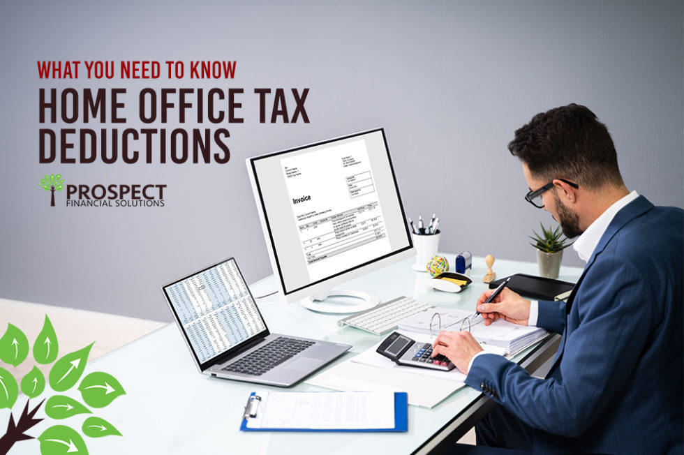 Home Office Deduction 2025