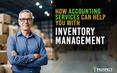 How Accounting Services Can Help You with Inventory Management