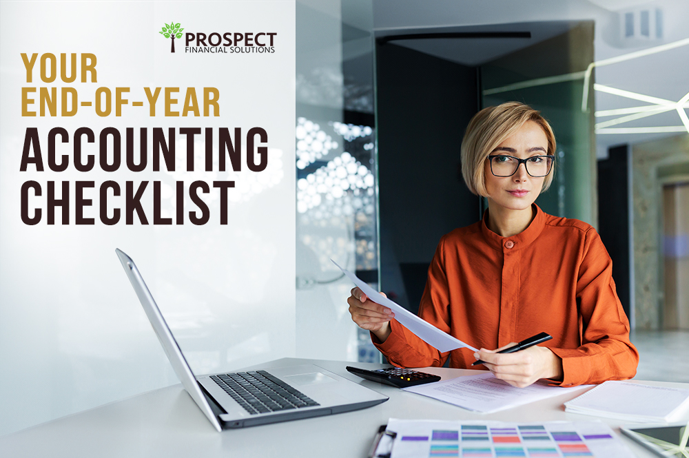 Your End-of-Year Accounting Checklist